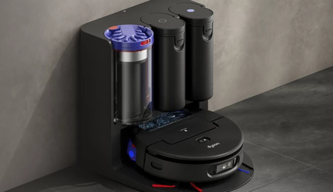 Dyson mở bán robot hút bụi đầu tiên ở Việt Nam, thiết kế và giá rất Dyson