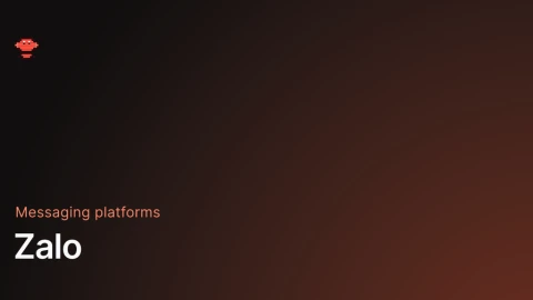 Zalo tích hợp OpenClaw, người dùng Zalo sắp tới được gì?