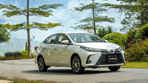 Toyota Việt Nam bứt tốc doanh số tháng 3: "flagship" tăng trưởng 300% ai cũng đoán được