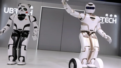 Công ty robot hình người Trung Quốc chịu chơi, trả lương 18 triệu USD cho nhà khoa học AI