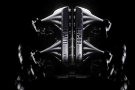 Siêu động cơ hybrid của Bugatti: Tốc độ tối đa 445 km/h, tăng tốc lên 200km/h chỉ cần 5 giây