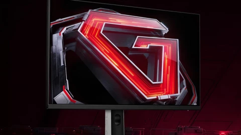 Xiaomi ra mắt màn hình gaming 320Hz giá chưa tới 5 triệu