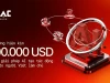 Giải thưởng 1 triệu USD cho sản phẩm AI của người Việt chính thức nhận hồ sơ
