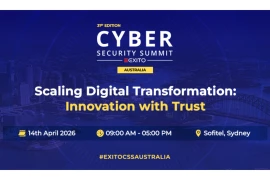 (Sự kiện) Hội nghị An ninh mạng 2026 tại Úc nói gì về rủi ro số
