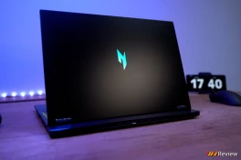 Đánh giá Acer Nitro ProPanel AN16S-61: Bước chuyển mình toàn diện của dòng laptop gaming “quốc dân”