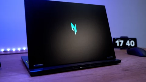 Đánh giá Acer Nitro ProPanel AN16S-61: Bước chuyển mình toàn diện của dòng laptop gaming “quốc dân”