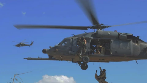 Quân đội Mỹ đã giải cứuđược phi công vậy tại sao Iran vẫn nói rằng chiến dịch giải cứu của Mỹ đã thất bại?