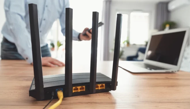 4 lý do không nên sử dụng bộ định tuyến đi kèm của nhà mạng