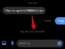 Messenger bổ sung cảnh báo chụp màn hình: Pha này tự hủy hay giải cứu đoạn chat?