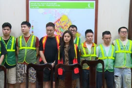 Căn hộ cao cấp, điểm đến mới của các đường dây lừa đảo quốc tế?