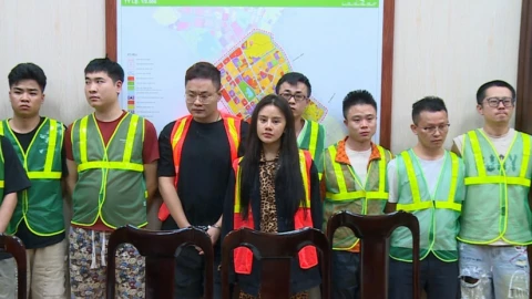 Căn hộ cao cấp, điểm đến mới của các đường dây lừa đảo quốc tế?