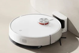 Xiaomi ra mắt robot hút bụi Mijia Robot Vacuum Mop 4: Lực hút mạnh mẽ, pin "trâu"