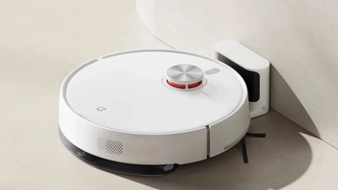Xiaomi ra mắt robot hút bụi Mijia Robot Vacuum Mop 4: Lực hút mạnh mẽ, pin "trâu"