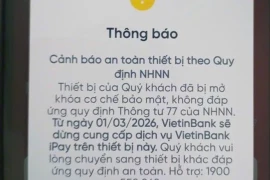 Ứng dụng ngân hàng đồng loạt 'từ chối' thiết bị: Người dùng cần làm gì?
