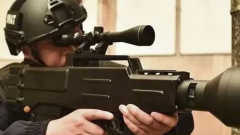 Vũ khí không khói, không tiếng: Công nghệ súng điện từ khiến thế giới lo ngại