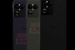 Lộ ảnh Sony Xperia 1 VIII có thiết kế cụm camera mới