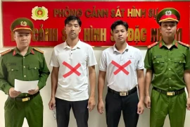 'Thu phí bảo kê' thời công nghệ