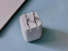 Review Cốc Sạc Nhanh DEKEY 30W GaN: Nhỏ Gọn, Chân Gập, Sạc Nhanh Ổn Định