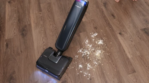 Trên tay Tineco Floor One Station S9 Artist: cứ tưởng máy lau sàn bão hòa công nghệ rồi