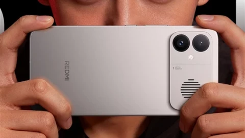 Redmi K90 Max dùng quạt tản nhiệt lộ ảnh chính thức trước ngày ra mắt