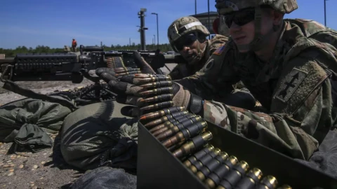 Những loại đạn nào có hạn sử dụng? Ba cường quốc công nghiệp quân sự Trung Quốc, Mỹ và Nga xử lý đạn hết hạn như thế nào?