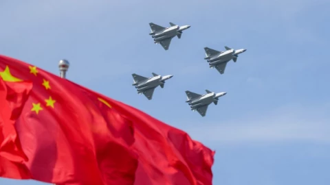 Động thái chưa từng có của Trung Quốc khiến Mỹ, Nhật và Đài Loan phải dè chừng