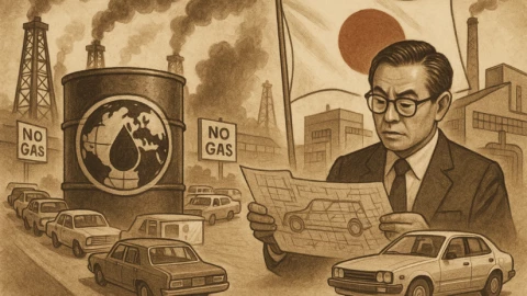 Cuộc chiến tranh Iran cuối cùng đã phơi bày điểm yếu chí mạng của Nhật Bản