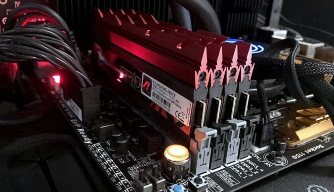 RAM DDR3 chuẩn bị "hồi sinh" giữa khủng hoảng RAM