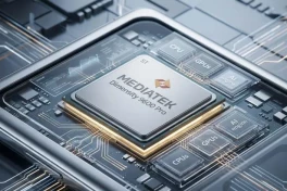 MediaTek Dimensity 9600 Pro - Chip di động đầu tiên chạm mốc 5GHz, sức mạnh càng tới gần với PC
