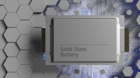 Xe điện Trung Quốc rầm rộ bước vào cuộc đua mới về công nghệ pin