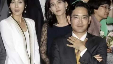 Thừa kế 3 tỷ đô, nộp thuế 1,5 tỷ đô: Cuộc chiến ngầm của gia đình Samsung