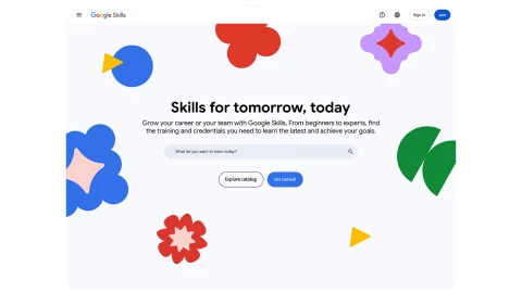 Google Skills là gì? Ai nên sử dụng? Sử dụng thế nào?