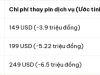 Chi phí sửa chữa MacBook Neo: Thay pin rẻ hơn dòng Air và Pro