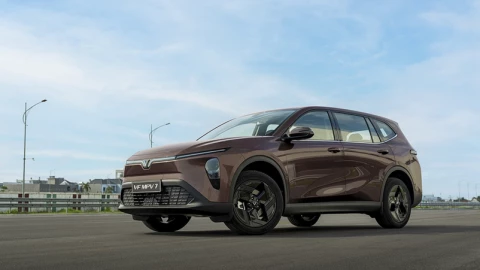 Mua xe 7 chỗ nào phù hợp nhất cho gia đình trong kỳ nghỉ lễ tới?