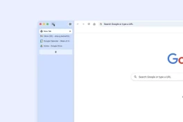 Sau 10 năm, cuối cùng Chrome cũng cho xếp tab theo chiều dọc