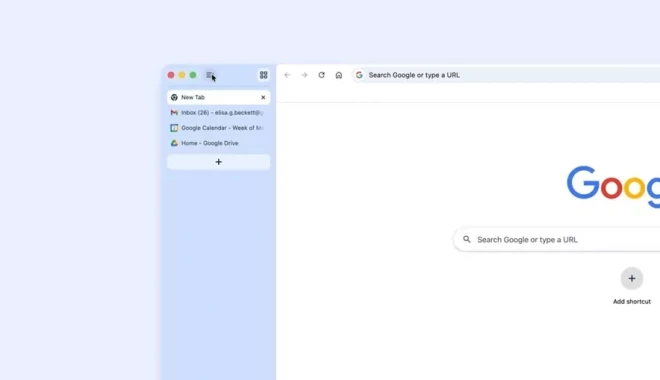 Sau 10 năm, cuối cùng Chrome cũng cho xếp tab theo chiều dọc