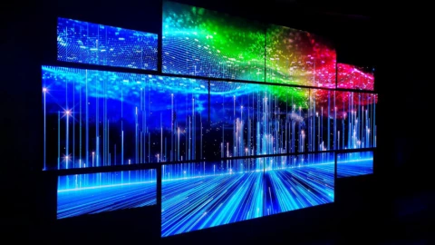 LG đang đàm phán mua tấm nền QD-OLED từ Samsung Display