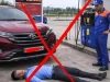 "Chế" ảnh người ngất tại cây xăng bằng AI có thể bị phạt tới 7 năm tù