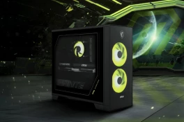 PC gaming tích hợp AI của MSI: "Chiến mượt" game 4K ở 240fps