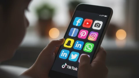 Hy Lạp siết mạng xã hội với trẻ em dưới 15 tuổi