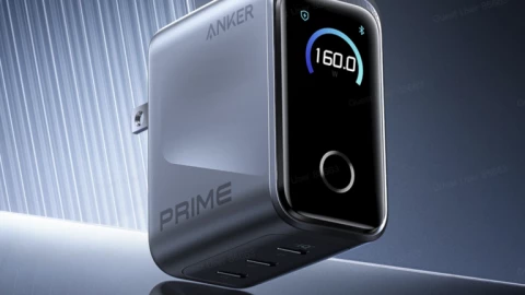 Xu hướng sạc thông minh tích hợp màn hình: Top củ sạc 100W+ đáng mua nhất lúc này