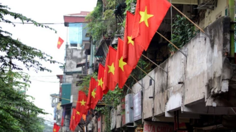 Chính thức: Không hoán đổi ngày làm việc để kéo dài nghỉ lễ