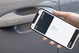 Hỗ trợ Car Key của Apple sắp có mặt trên xe Lexus