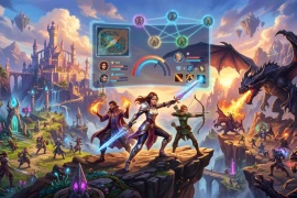 Tấn công mạng liên quan game tăng 86% tại Đông Nam Á nửa cuối 2025