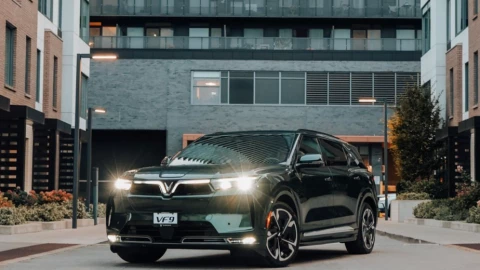 Lý do doanh nhân ưng Vinfast VF9 ngay, có người chốt ba chiếc!