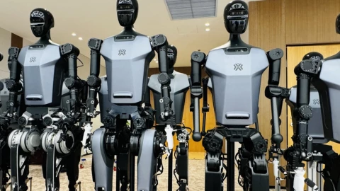 Năm bộ ngành Trung Quốc cùng nhau ra một tuyên bố liên quan đến trí tuệ nhân tạo