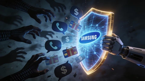 Samsung sắp mở rộng tính năng phát hiện cuộc gọi lừa đảo đến người dùng toàn cầu