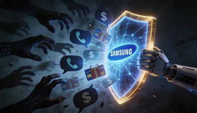 Samsung sắp mở rộng tính năng phát hiện cuộc gọi lừa đảo đến người dùng toàn cầu