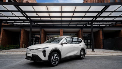 Đây là xe điện đang bán chạy nhất của VinFast