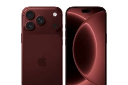 iPhone 18 Pro lộ màu đỏ đậm mới: Cả ngành Android vội vàng chạy theo
